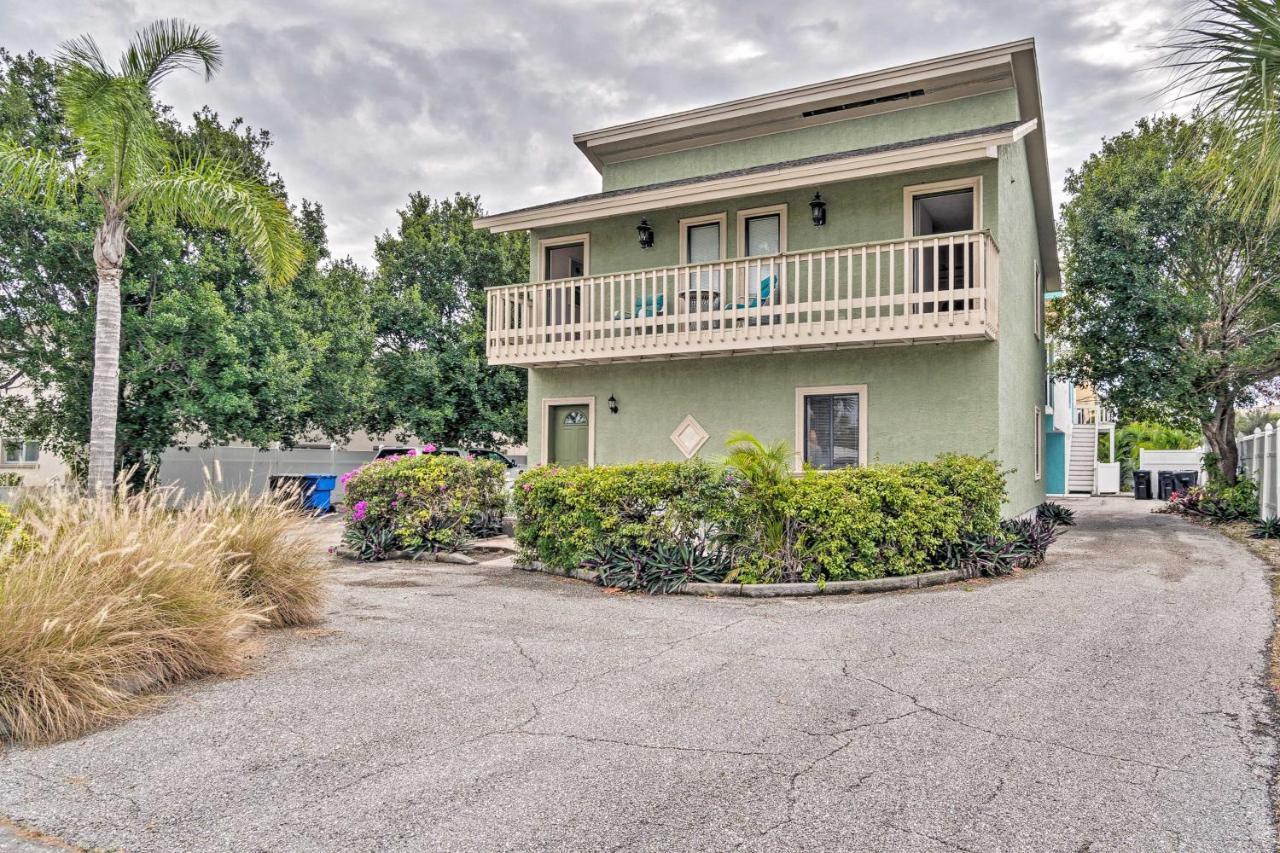 Updated Apartment Walking Distance To Venice Beach Екстер'єр фото