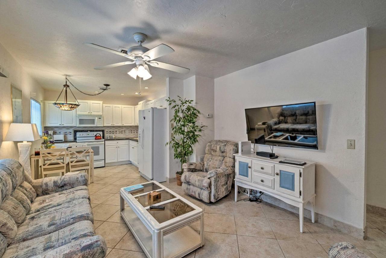 Updated Apartment Walking Distance To Venice Beach Екстер'єр фото
