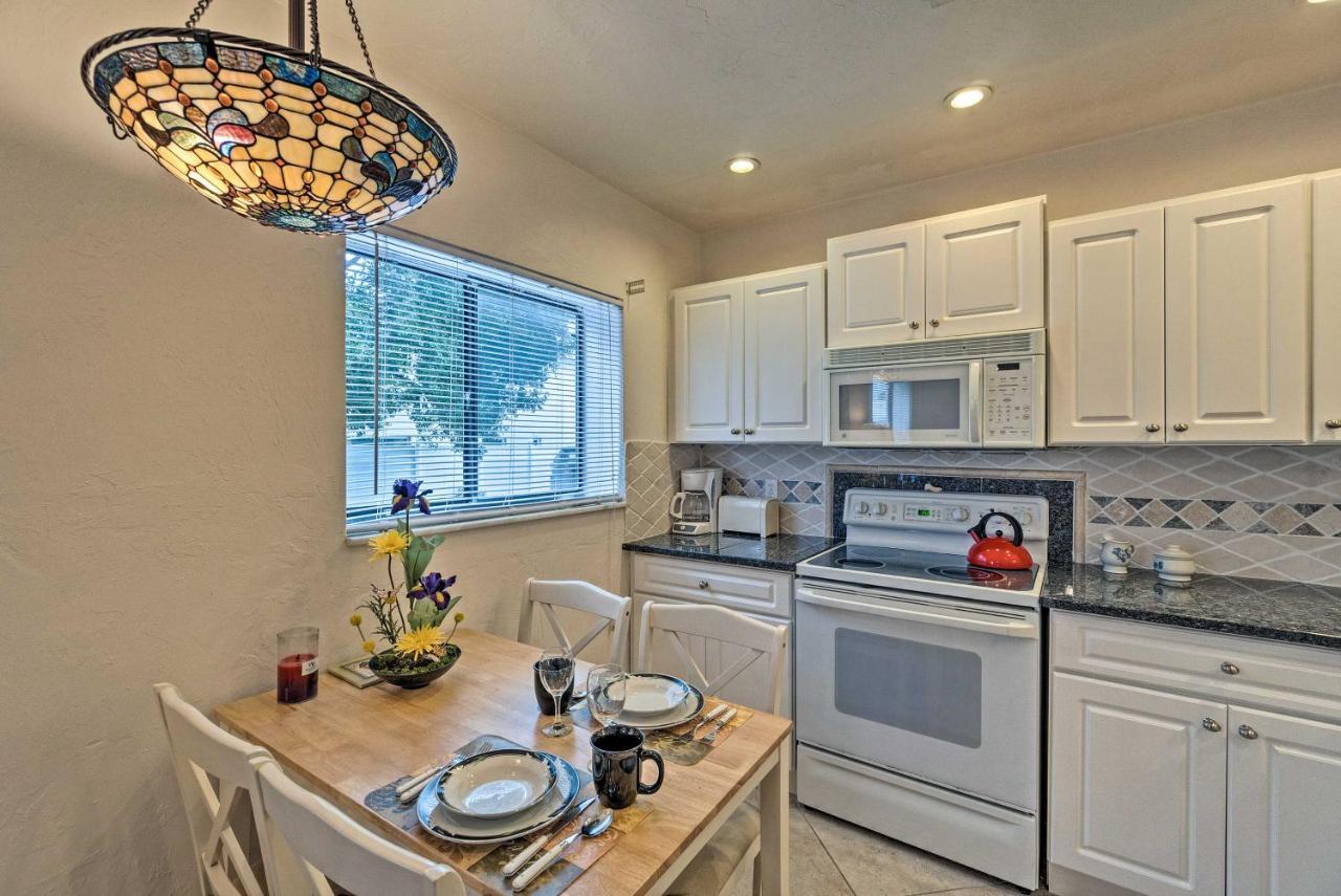 Updated Apartment Walking Distance To Venice Beach Екстер'єр фото