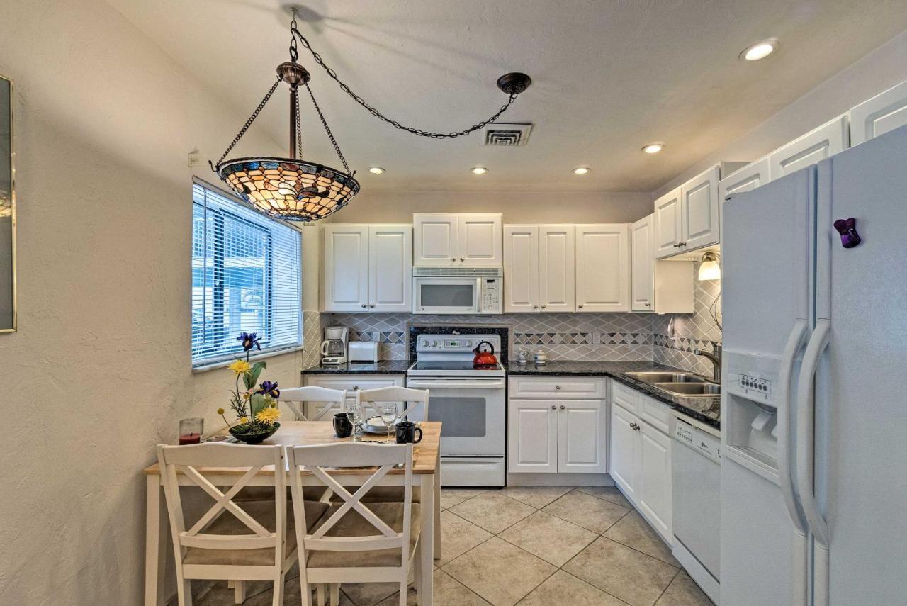 Updated Apartment Walking Distance To Venice Beach Екстер'єр фото